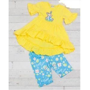 Bunny 2 Piece Outfit (Includes Free Bow)
